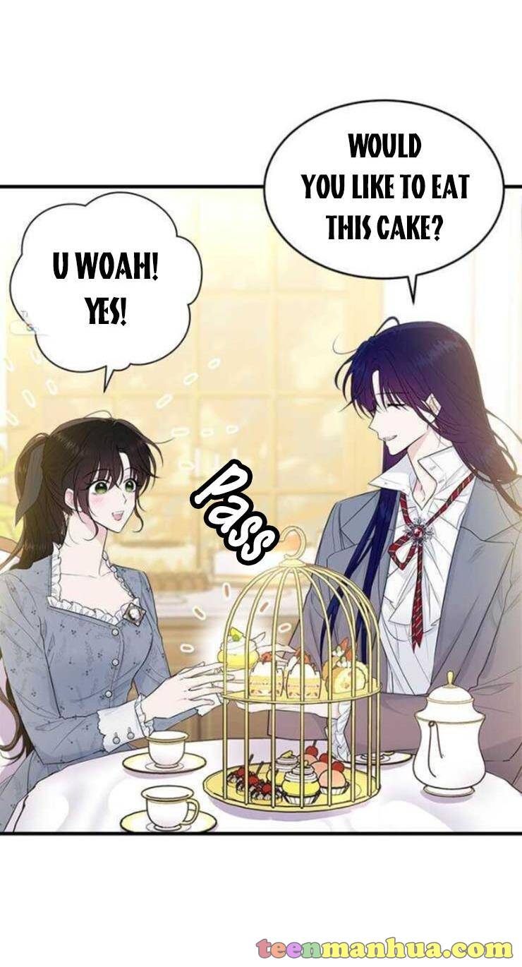 The Young Lady I Served Became a Young Master Chapter 54 page 19