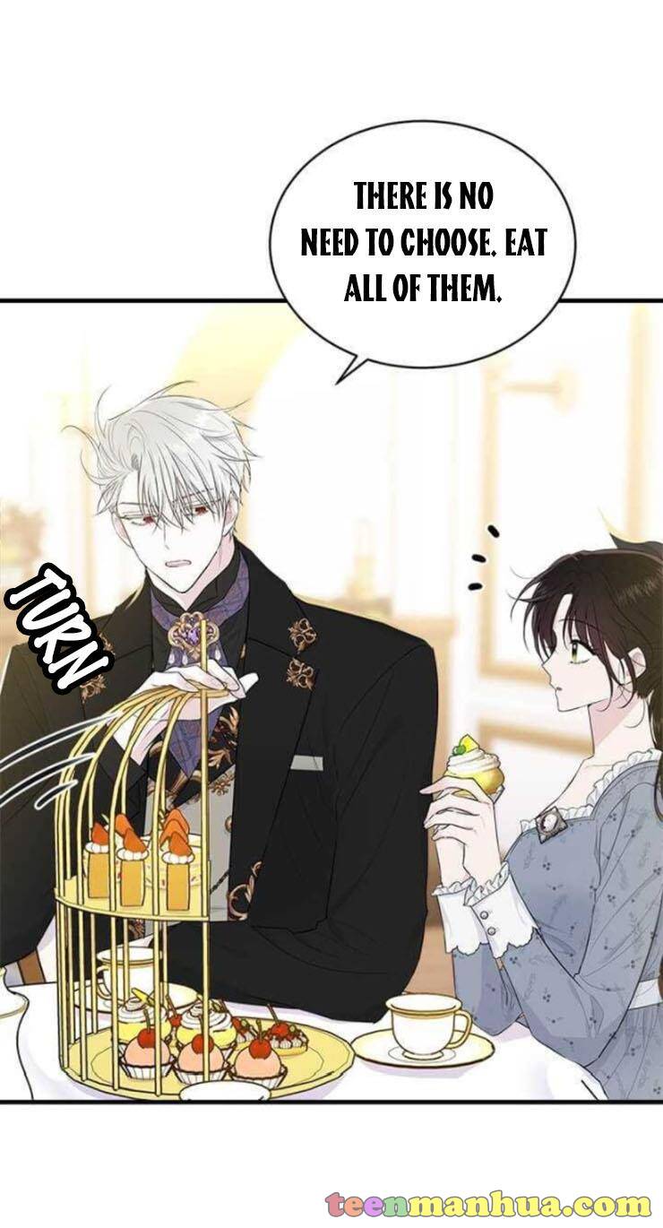 The Young Lady I Served Became a Young Master Chapter 54 page 20