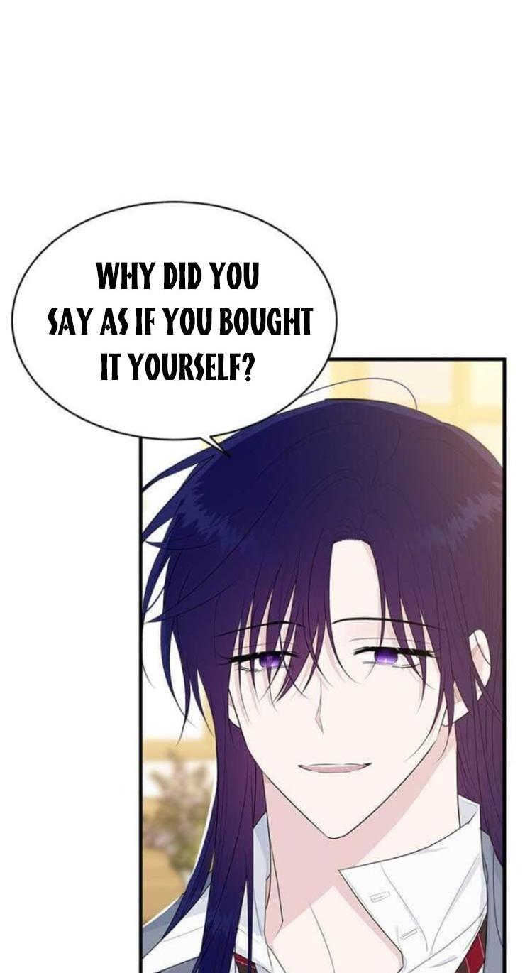 The Young Lady I Served Became a Young Master Chapter 54 page 21