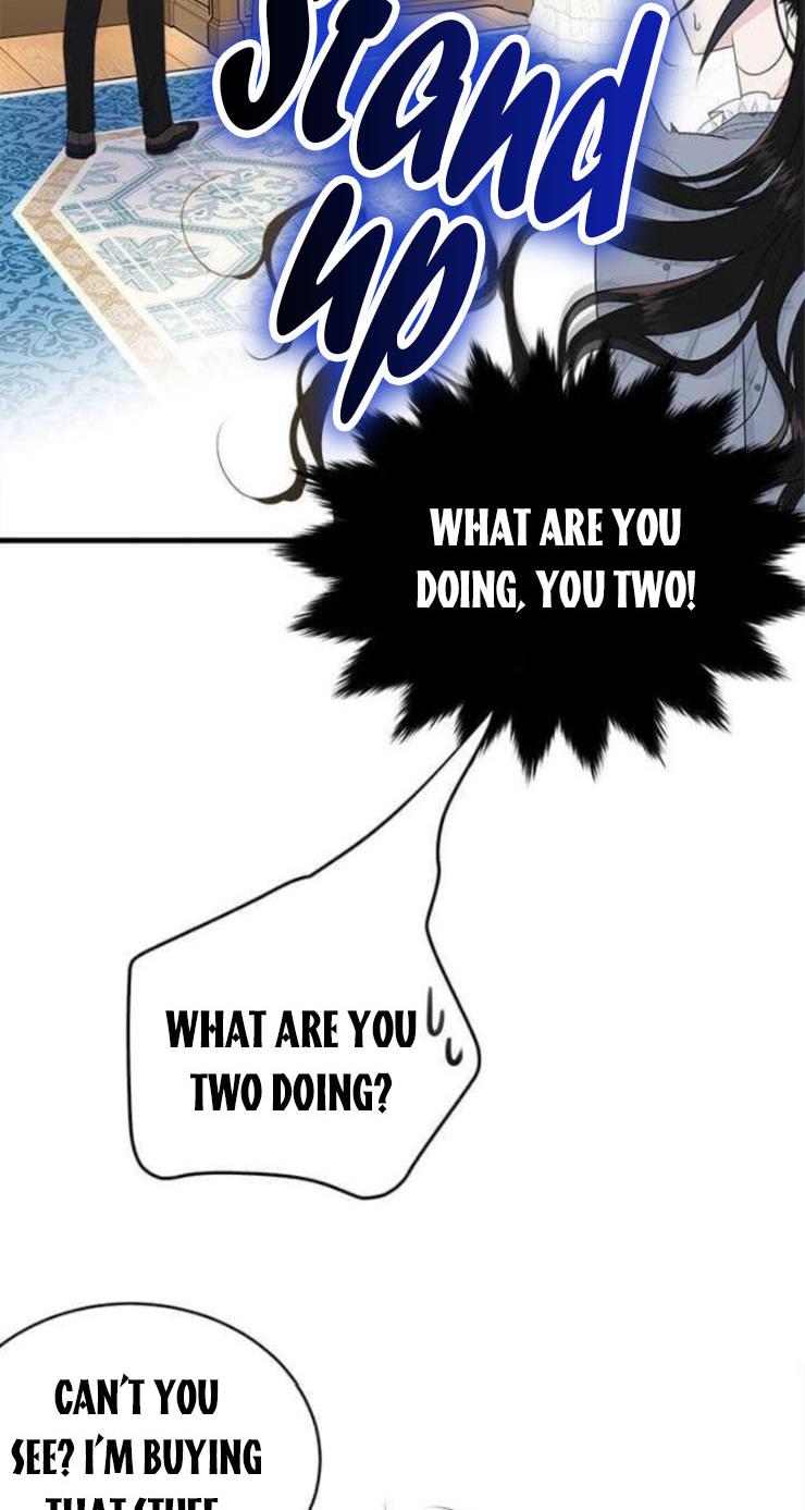 The Young Lady I Served Became a Young Master Chapter 54 page 31