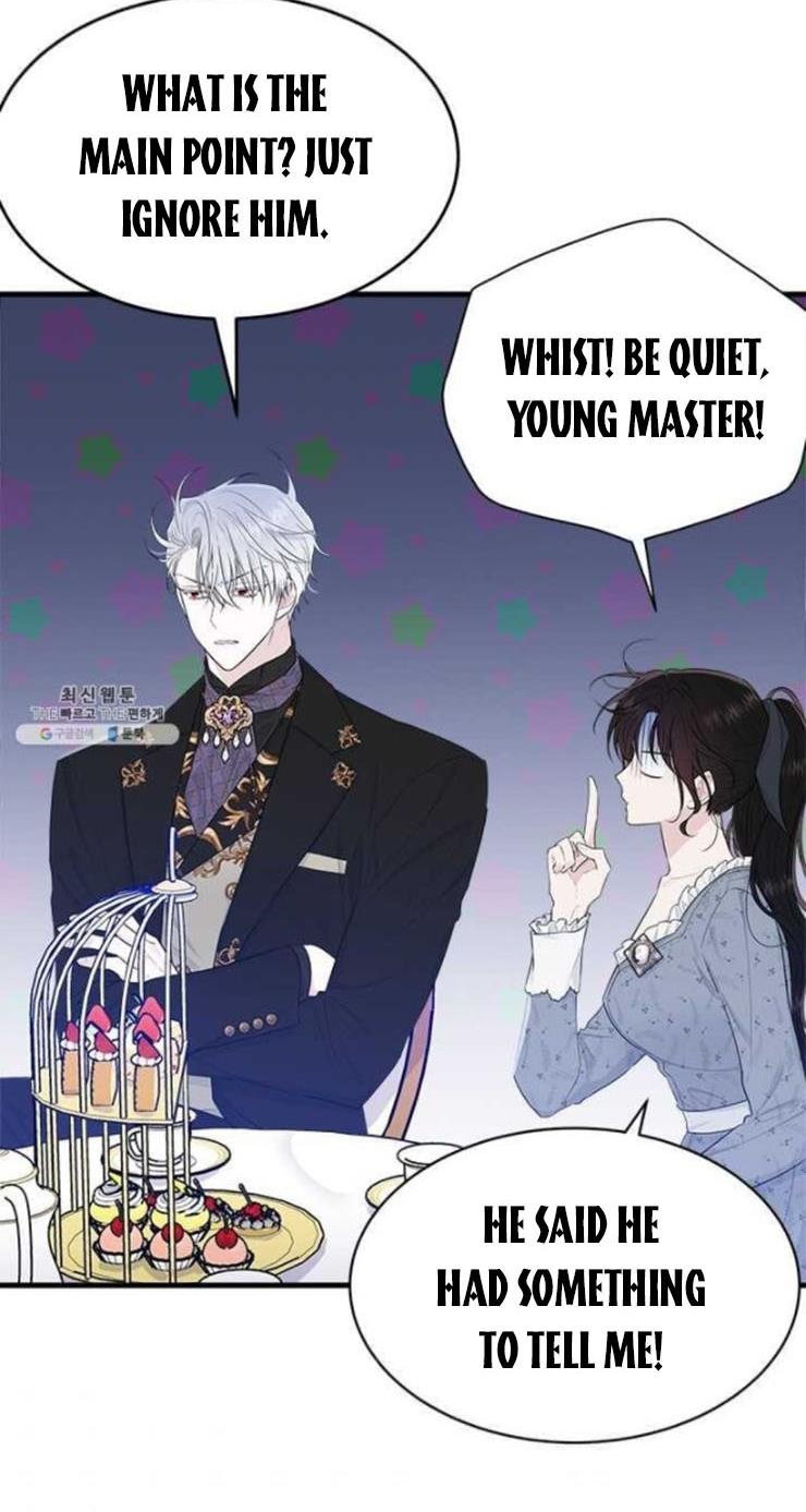 The Young Lady I Served Became a Young Master Chapter 54 page 36