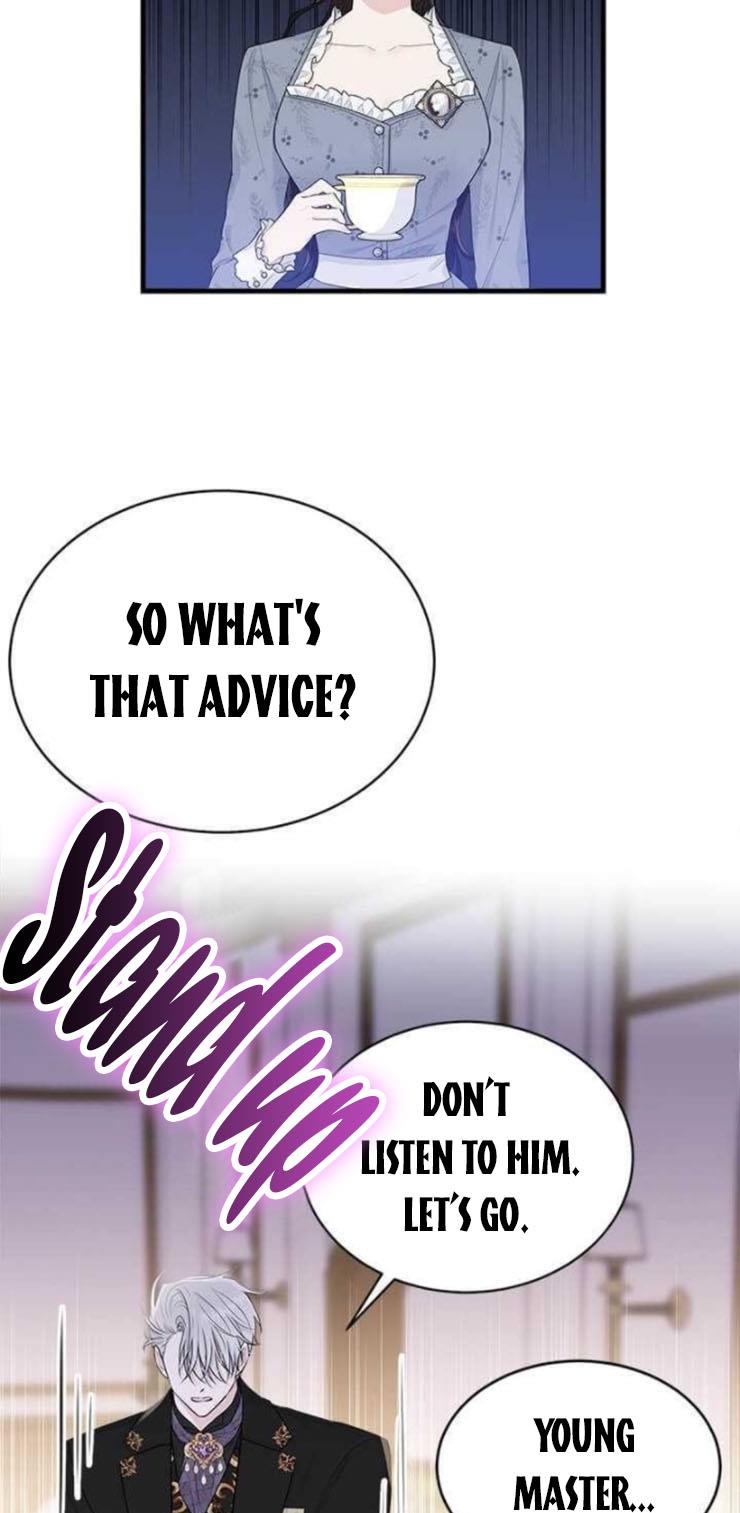 The Young Lady I Served Became a Young Master Chapter 54 page 48