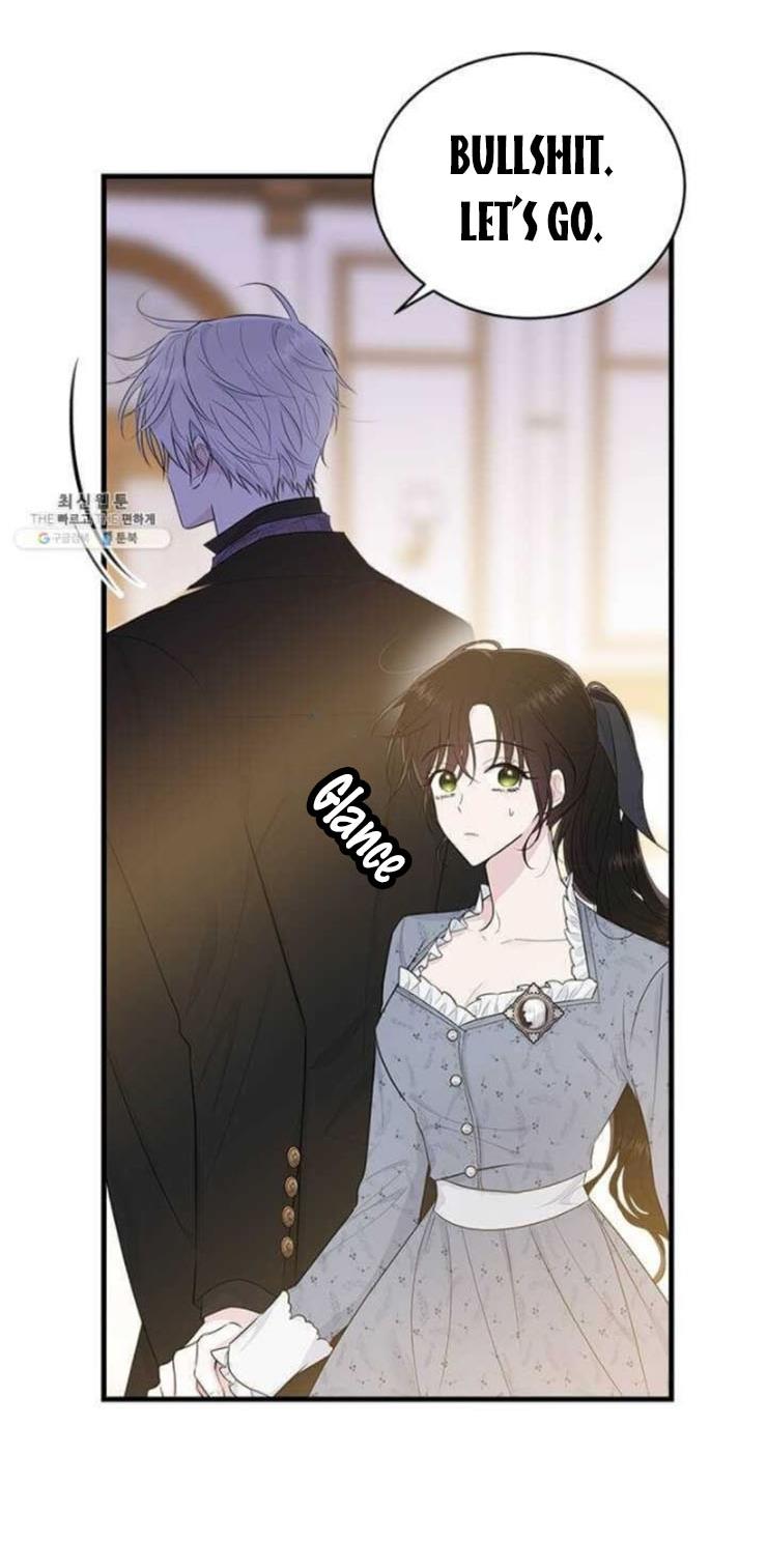 The Young Lady I Served Became a Young Master Chapter 54 page 55