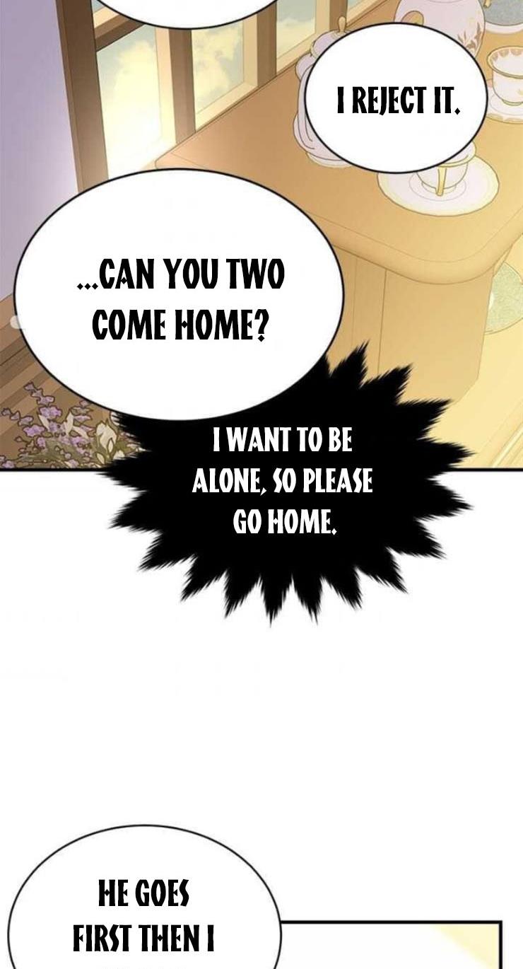 The Young Lady I Served Became a Young Master Chapter 54 page 5