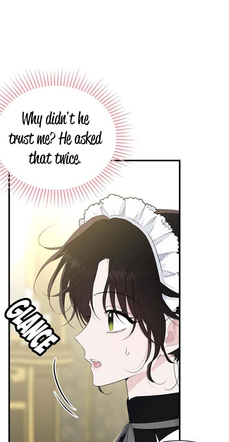 The Young Lady I Served Became a Young Master Chapter 62 page 13