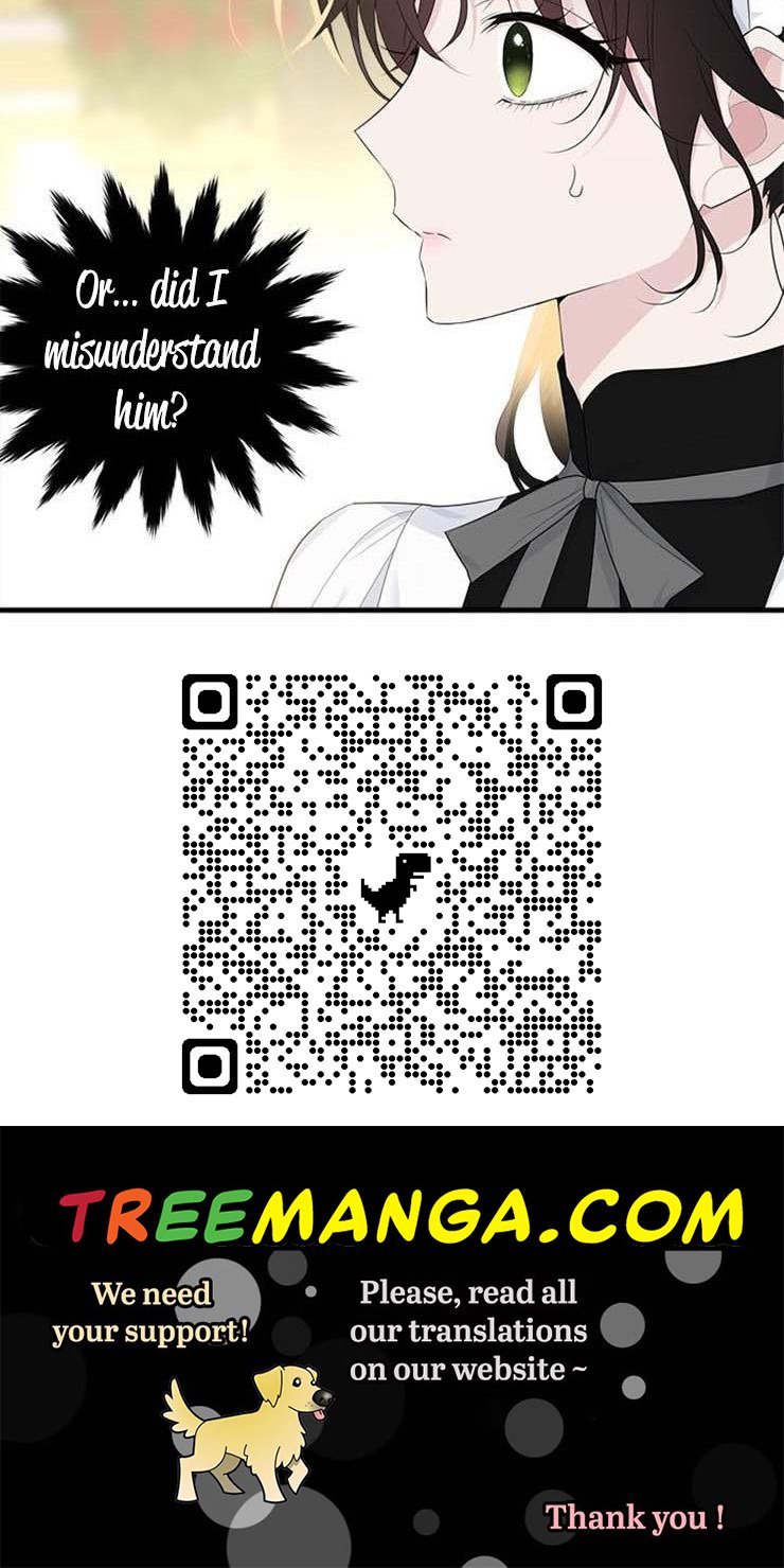 The Young Lady I Served Became a Young Master Chapter 62 page 22