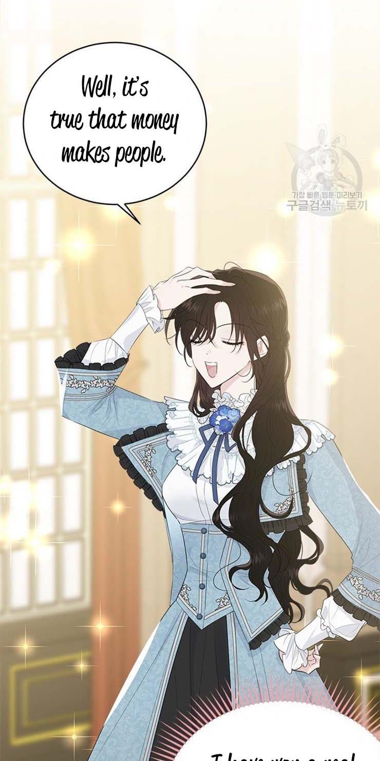 The Young Lady I Served Became a Young Master Chapter 62 page 43