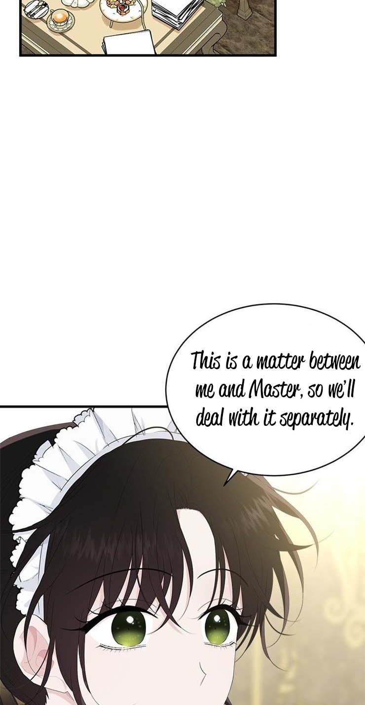 The Young Lady I Served Became a Young Master Chapter 62 page 8