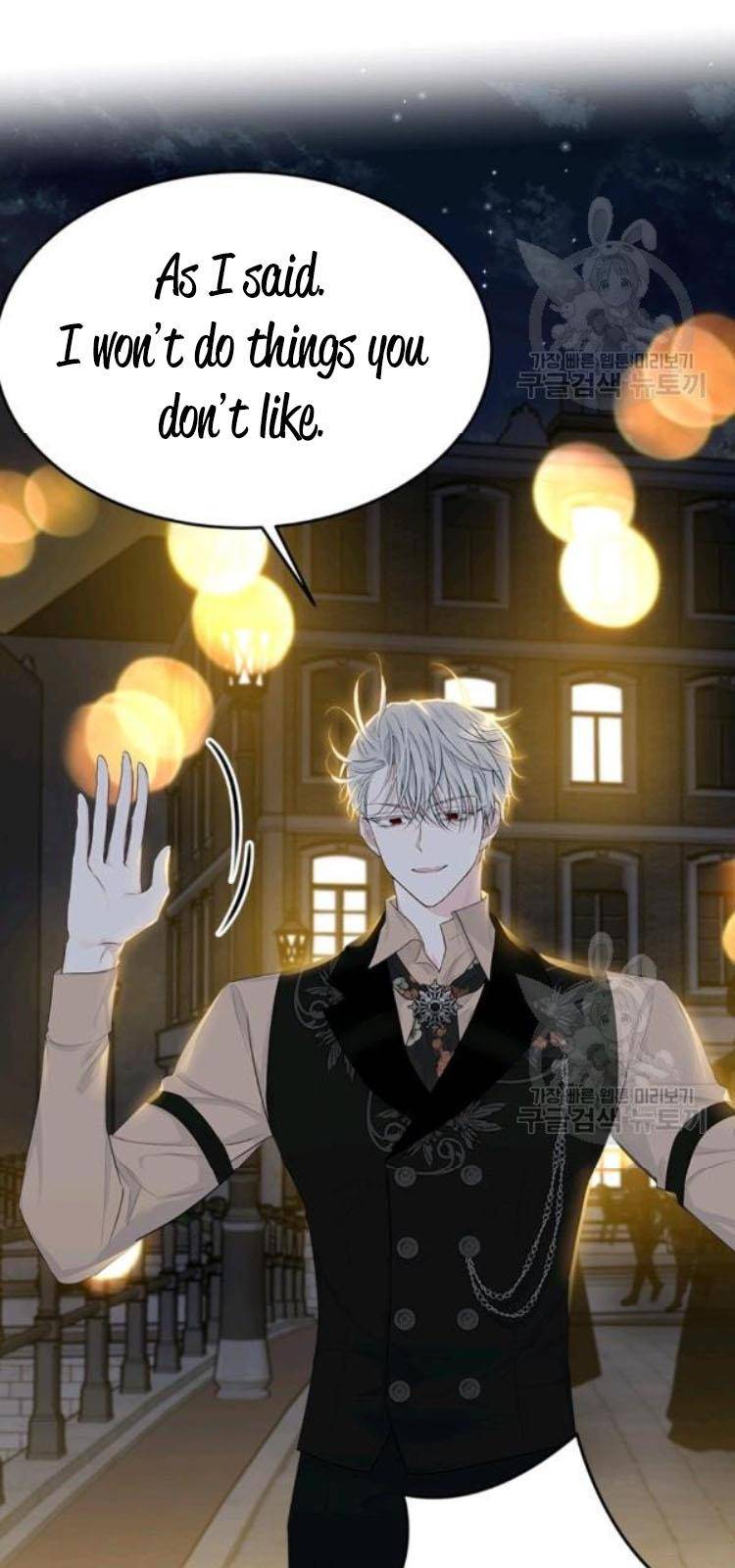The Young Lady I Served Became a Young Master Chapter 67 page 20