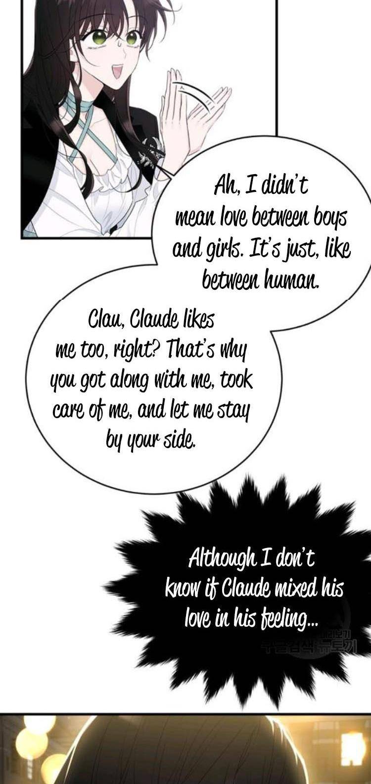 The Young Lady I Served Became a Young Master Chapter 67 page 2