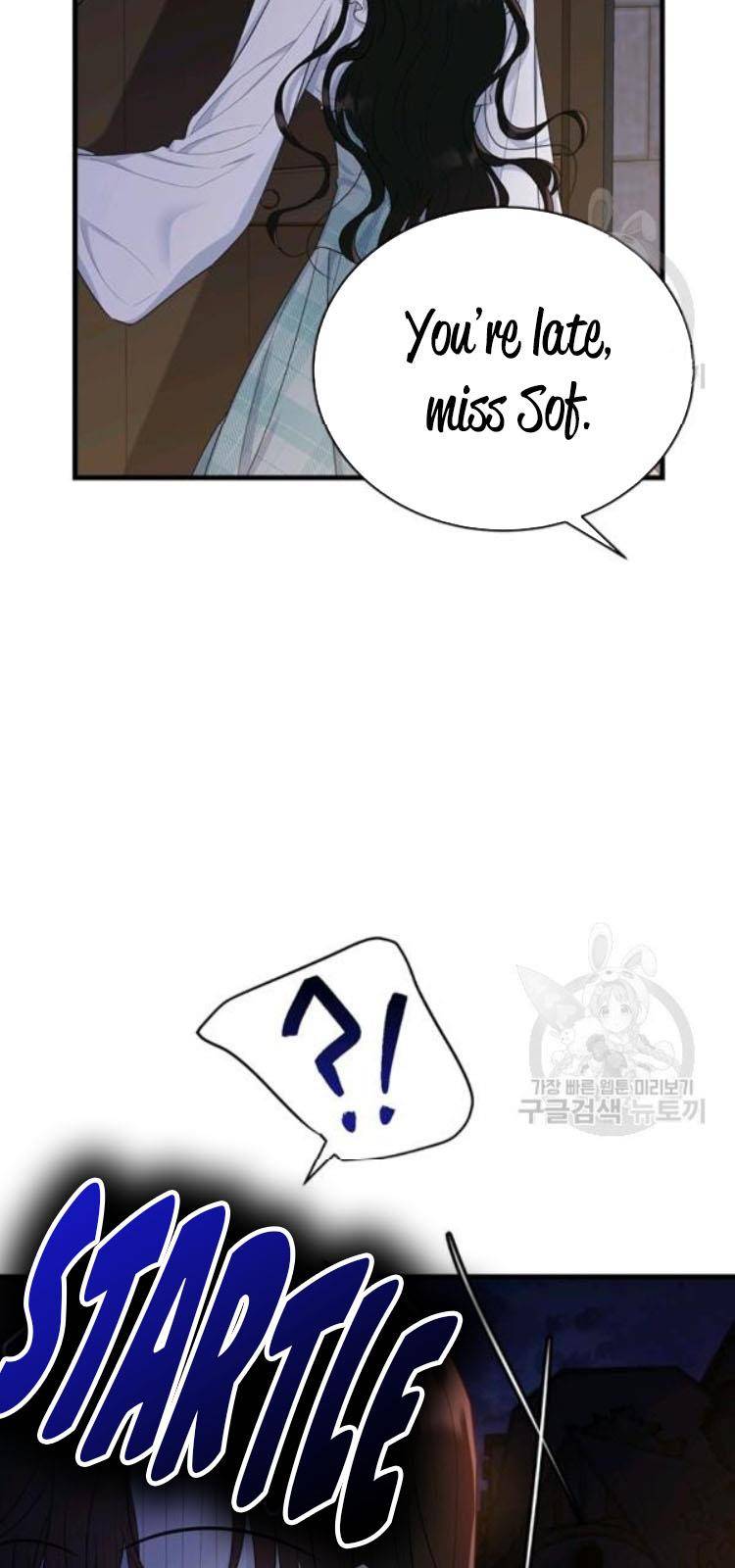 The Young Lady I Served Became a Young Master Chapter 67 page 35