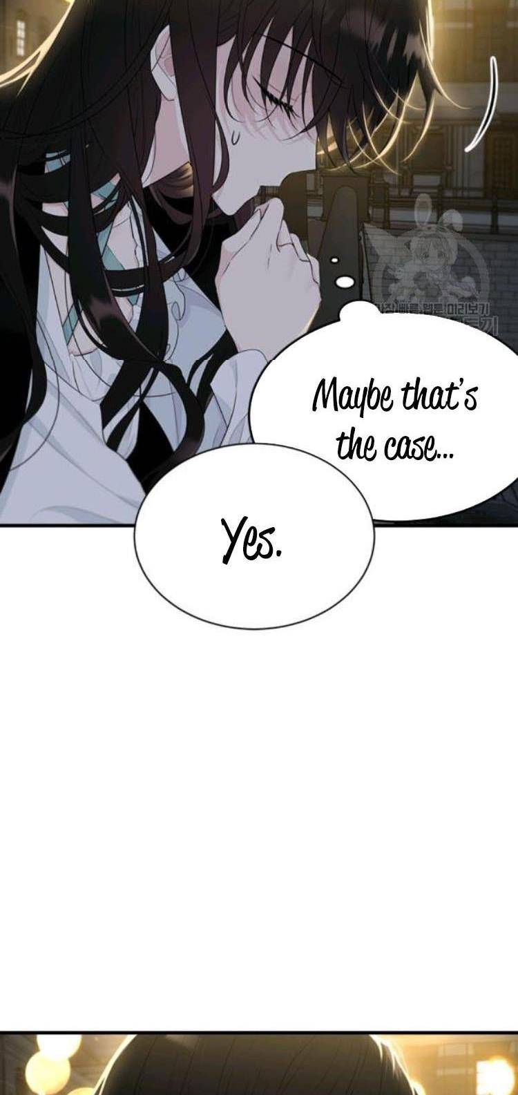 The Young Lady I Served Became a Young Master Chapter 67 page 3