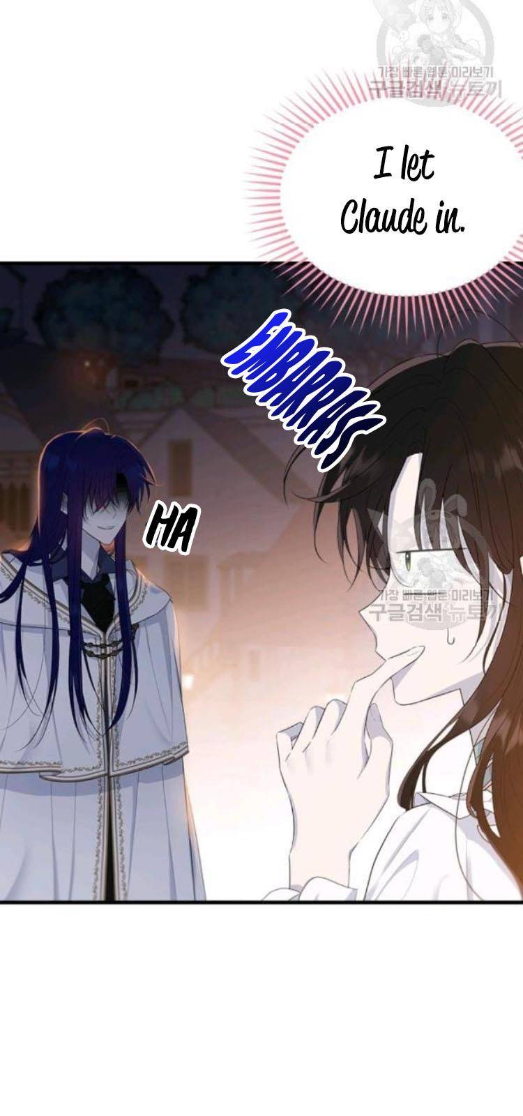 The Young Lady I Served Became a Young Master Chapter 67 page 45