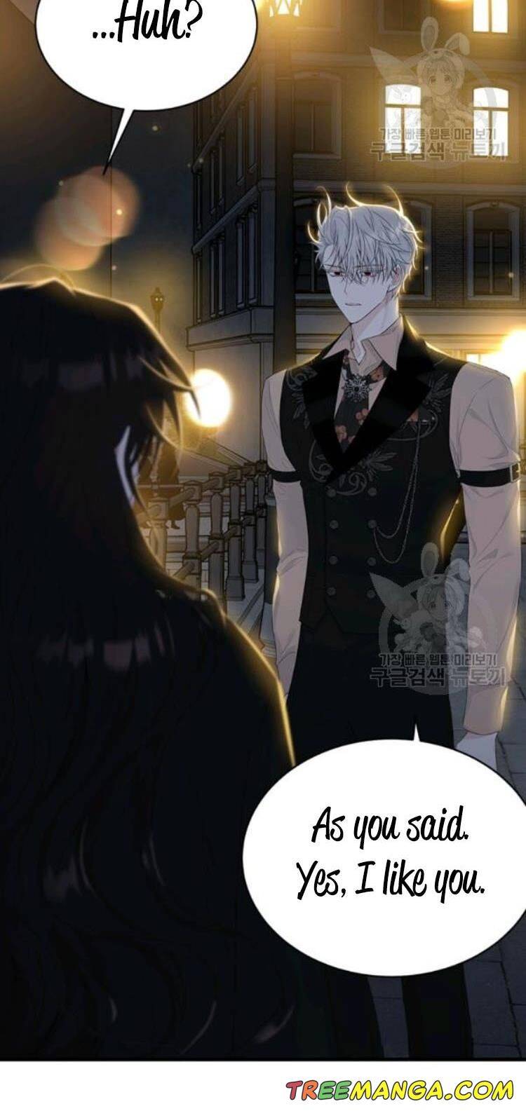 The Young Lady I Served Became a Young Master Chapter 67 page 5