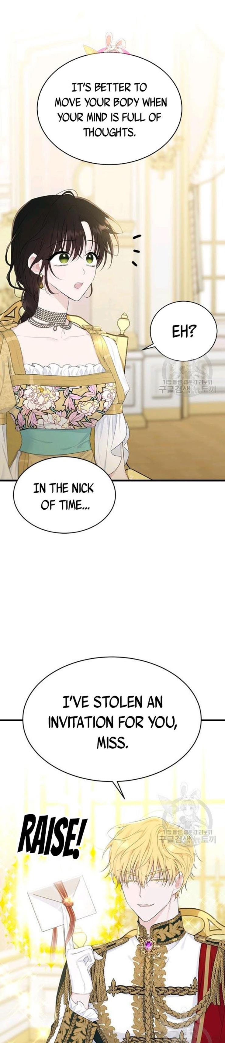 The Young Lady I Served Became a Young Master Chapter 70 page 0