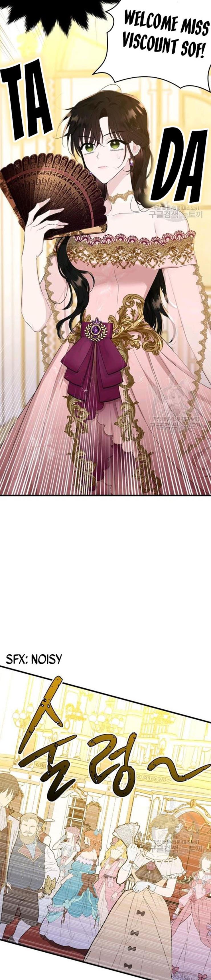 The Young Lady I Served Became a Young Master Chapter 70 page 9