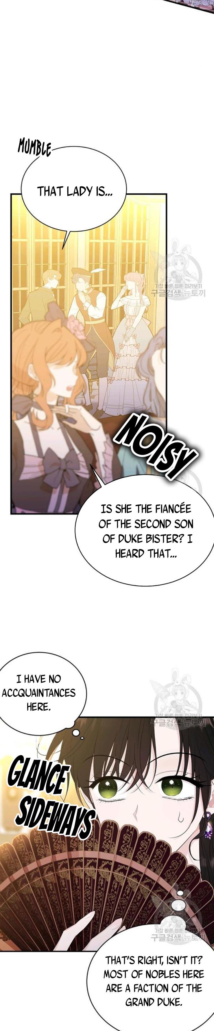 The Young Lady I Served Became a Young Master Chapter 70 page 10