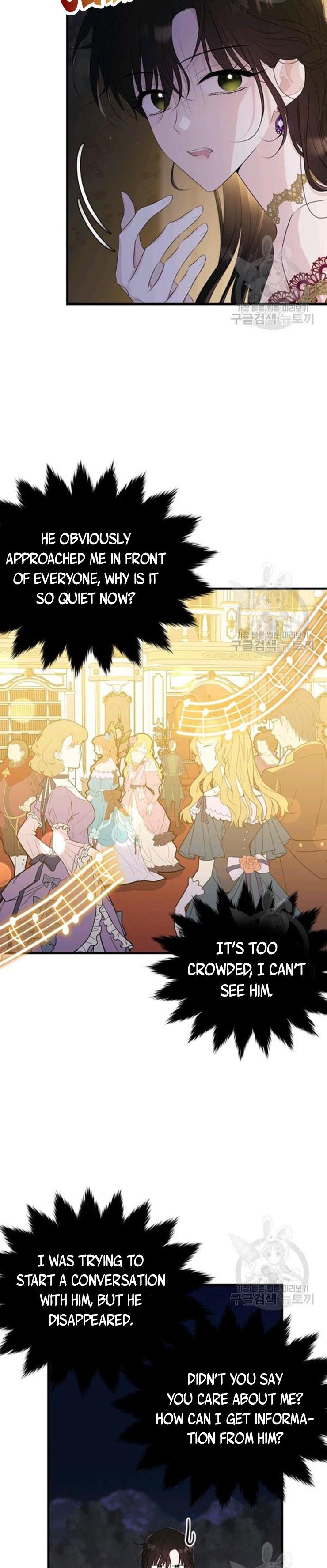 The Young Lady I Served Became a Young Master Chapter 70 page 18