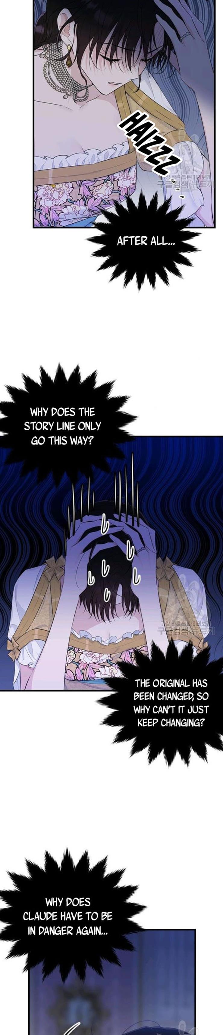 The Young Lady I Served Became a Young Master Chapter 70 page 3