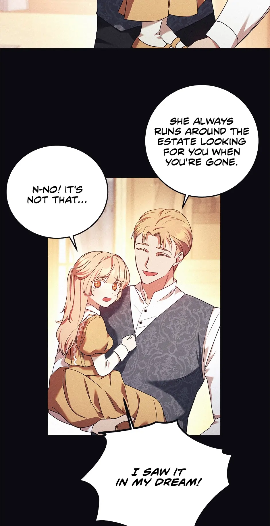 The Young Lady Who Broke Her Engagement Is Only Obsessed With the Ending Chapter 13 page 9