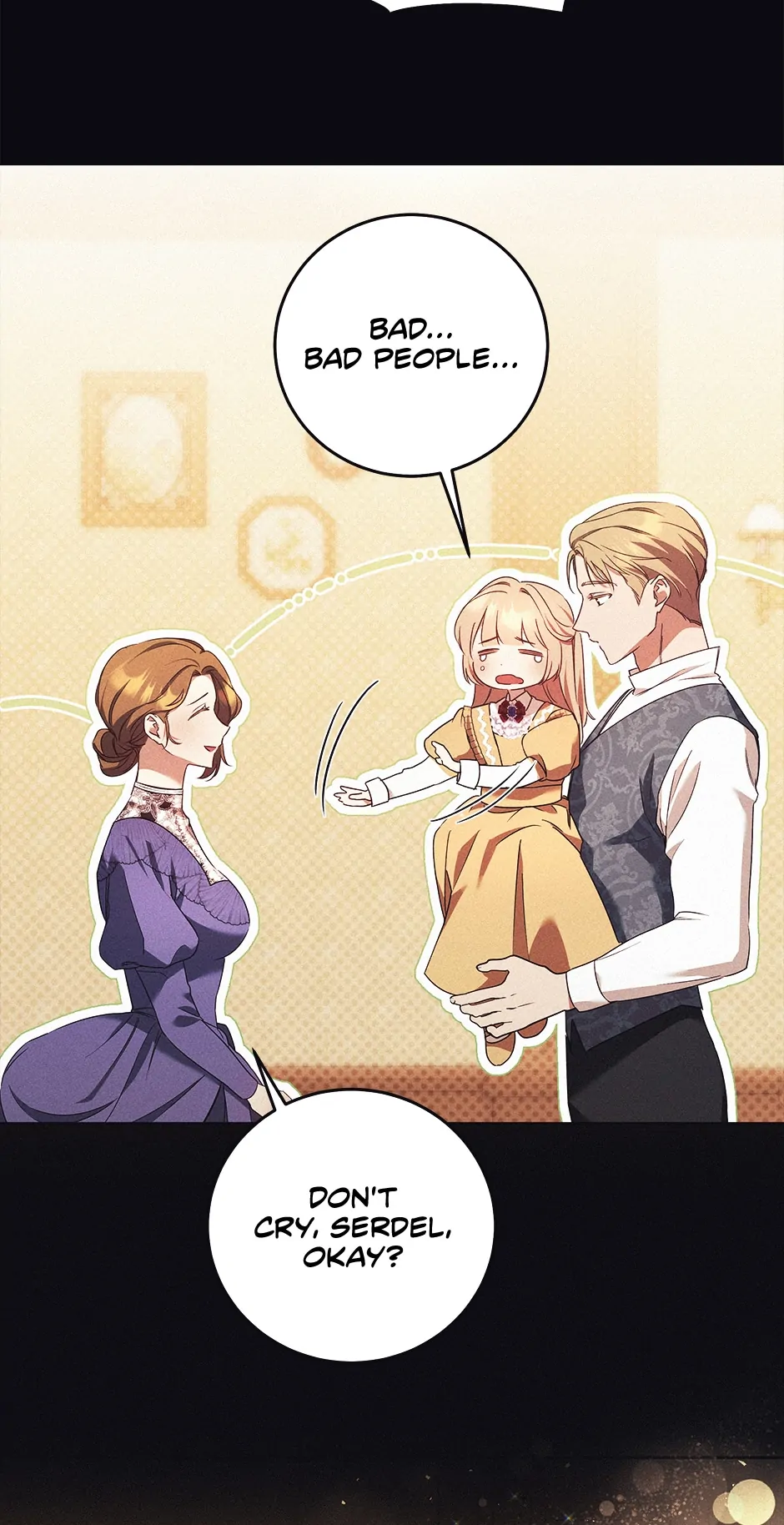 The Young Lady Who Broke Her Engagement Is Only Obsessed With the Ending Chapter 13 page 10