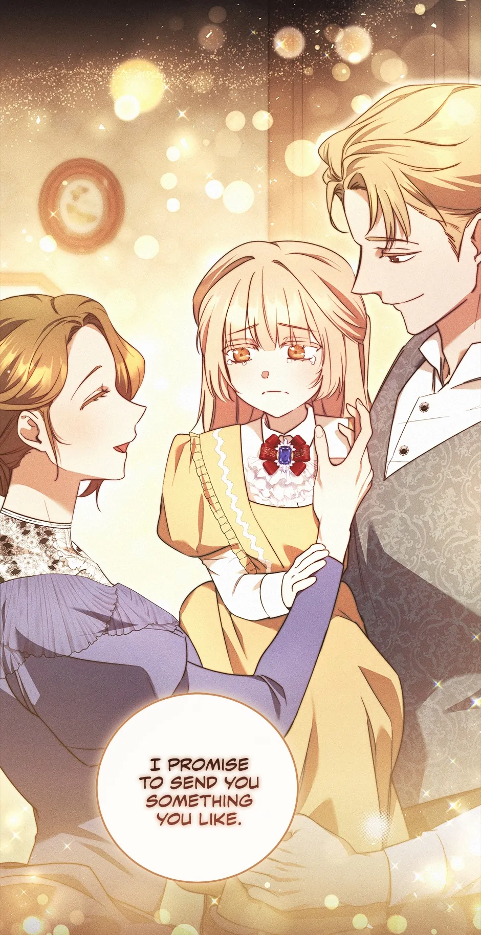 The Young Lady Who Broke Her Engagement Is Only Obsessed With the Ending Chapter 13 page 11