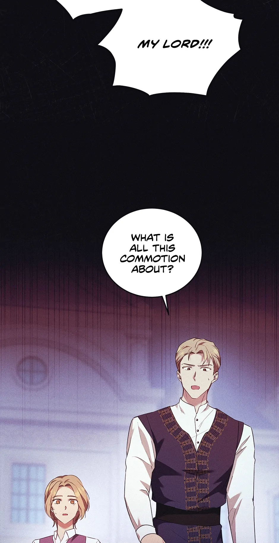 The Young Lady Who Broke Her Engagement Is Only Obsessed With the Ending Chapter 13 page 14