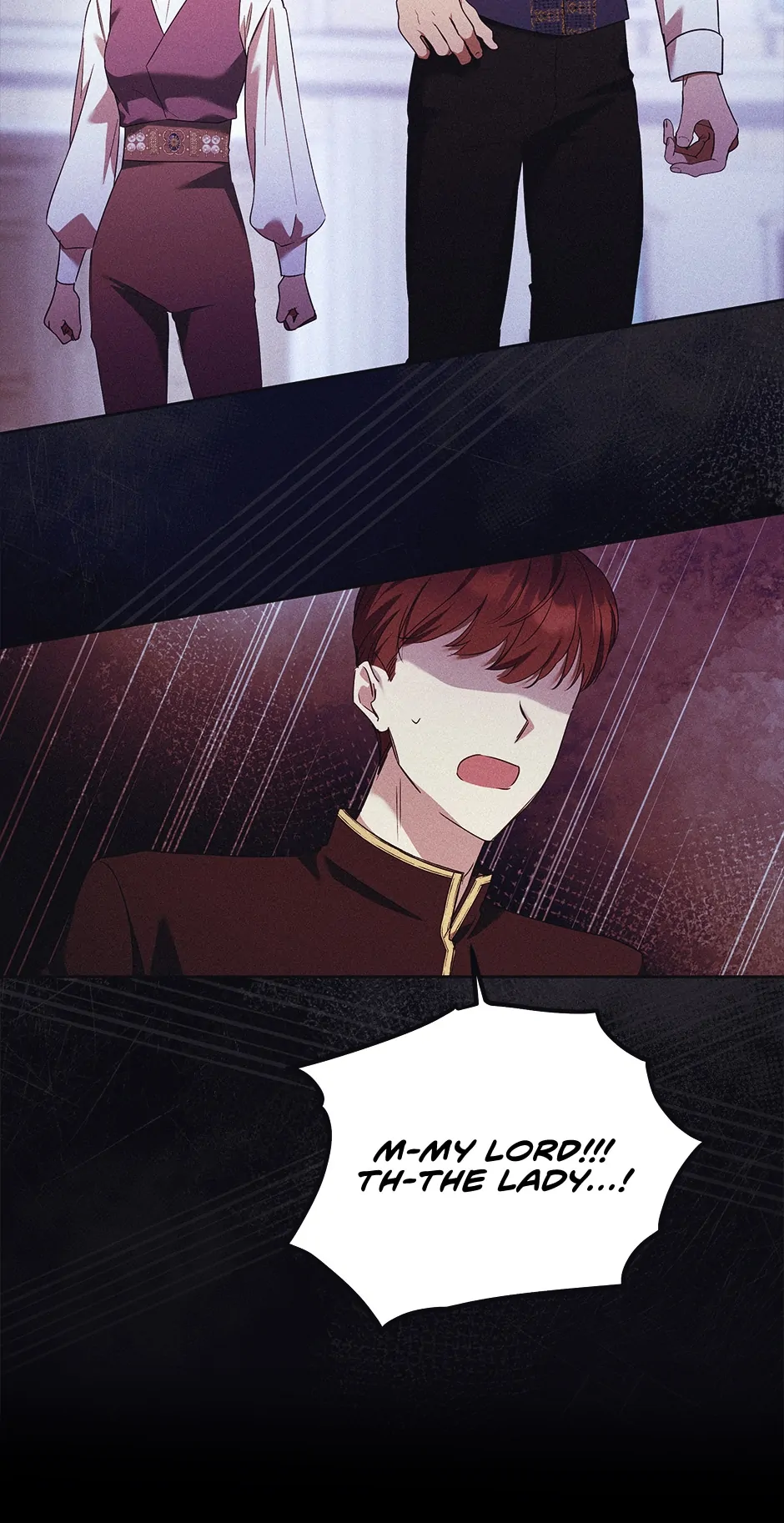 The Young Lady Who Broke Her Engagement Is Only Obsessed With the Ending Chapter 13 page 15