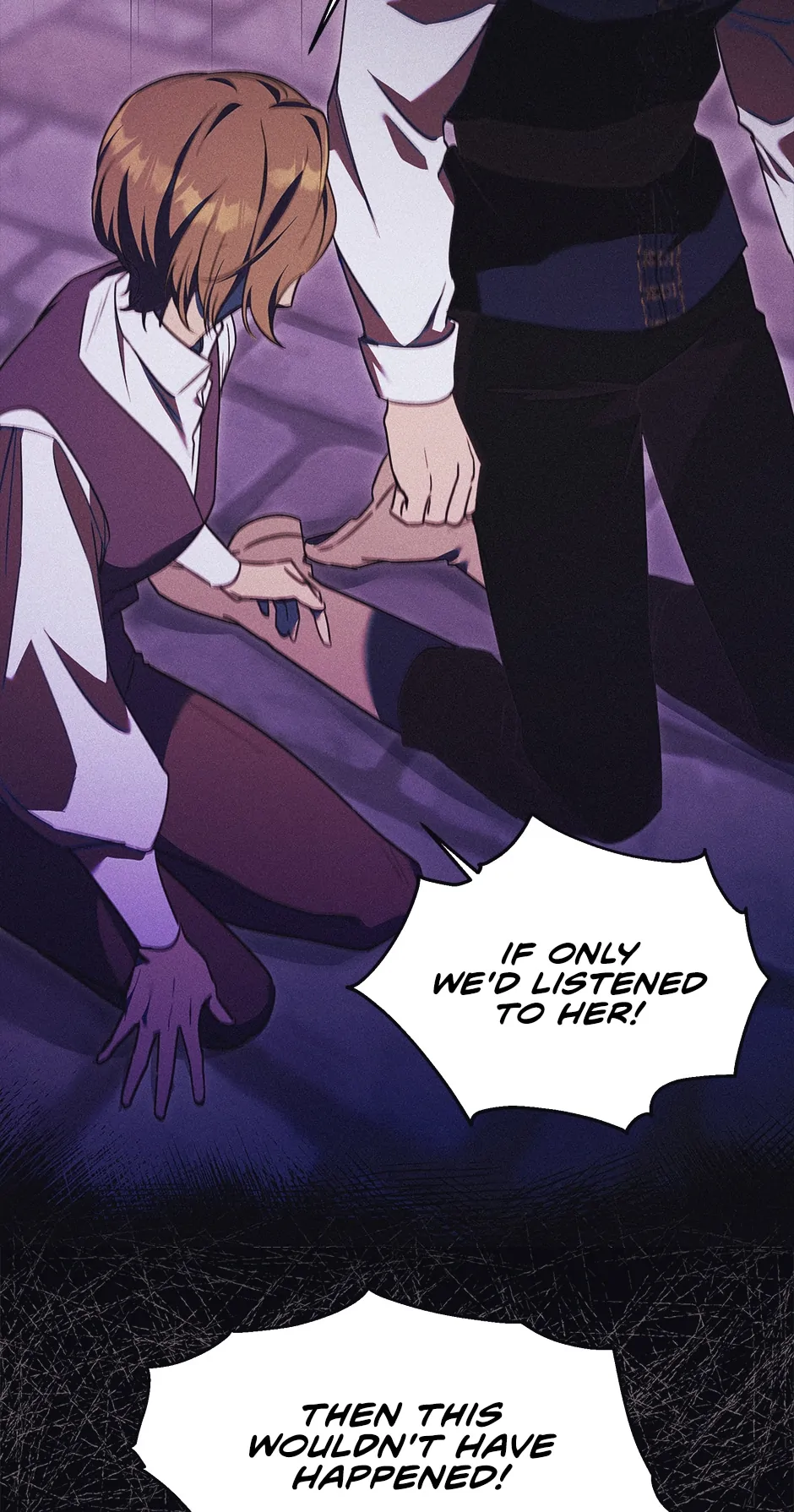 The Young Lady Who Broke Her Engagement Is Only Obsessed With the Ending Chapter 13 page 28