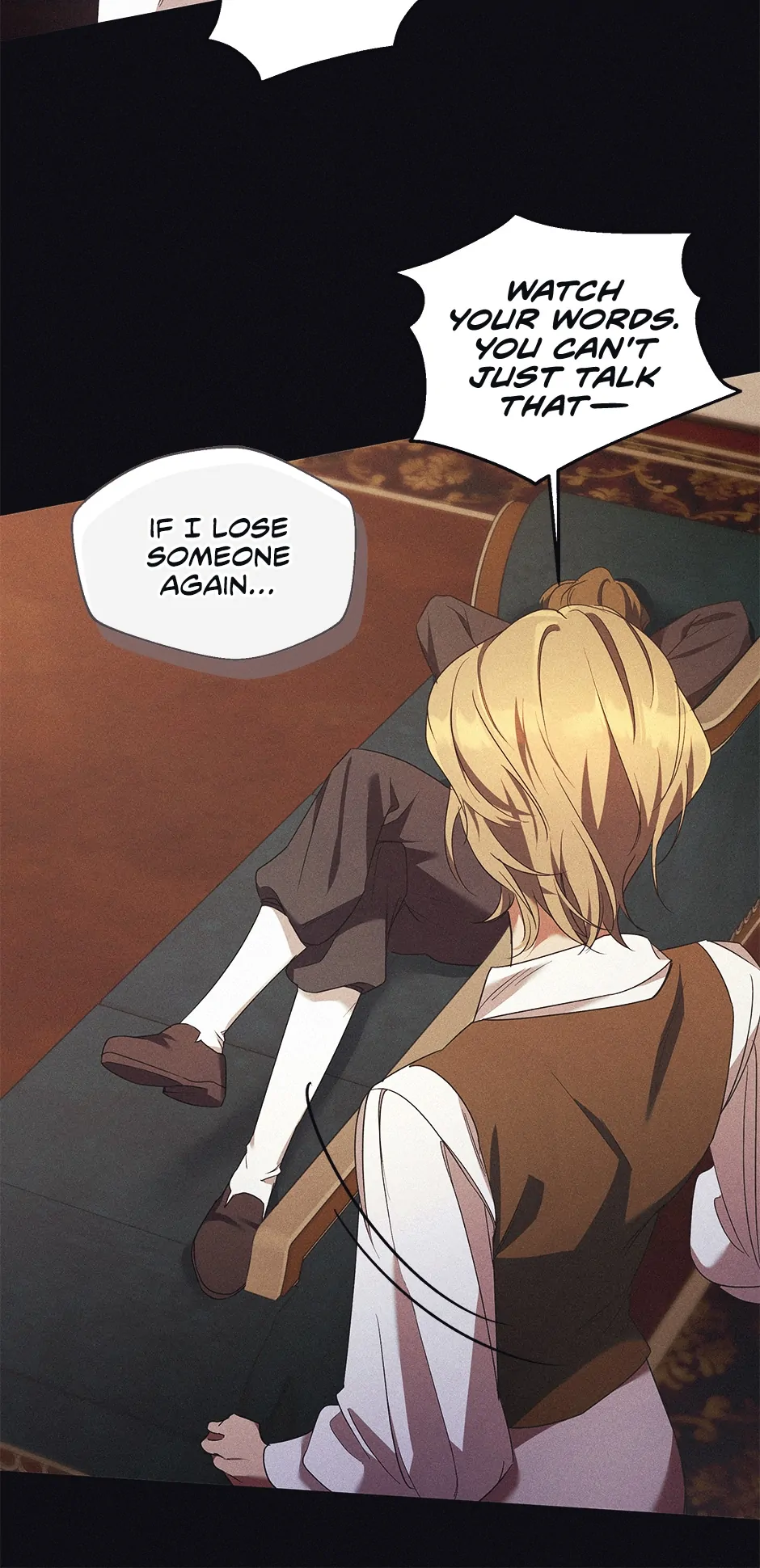 The Young Lady Who Broke Her Engagement Is Only Obsessed With the Ending Chapter 13 page 37
