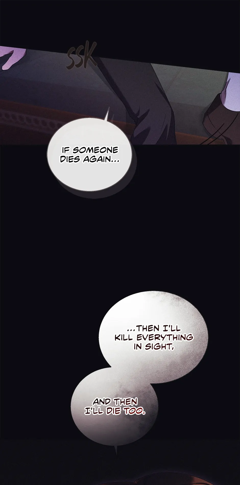 The Young Lady Who Broke Her Engagement Is Only Obsessed With the Ending Chapter 13 page 38