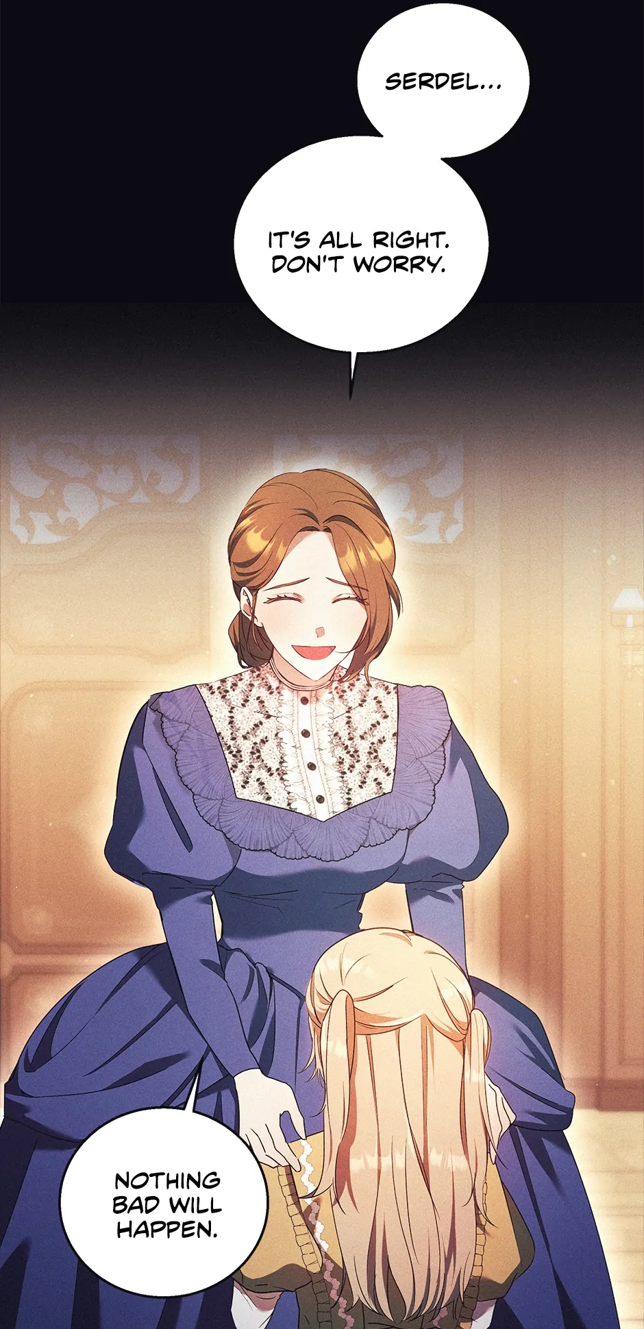 The Young Lady Who Broke Her Engagement Is Only Obsessed With the Ending Chapter 13 page 3
