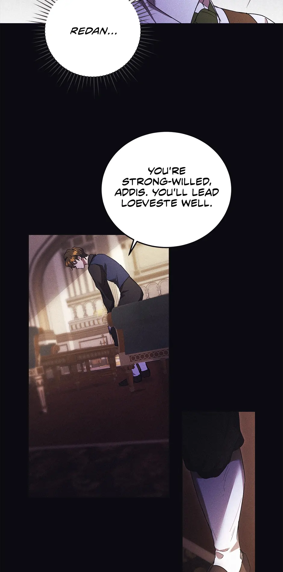 The Young Lady Who Broke Her Engagement Is Only Obsessed With the Ending Chapter 13 page 40