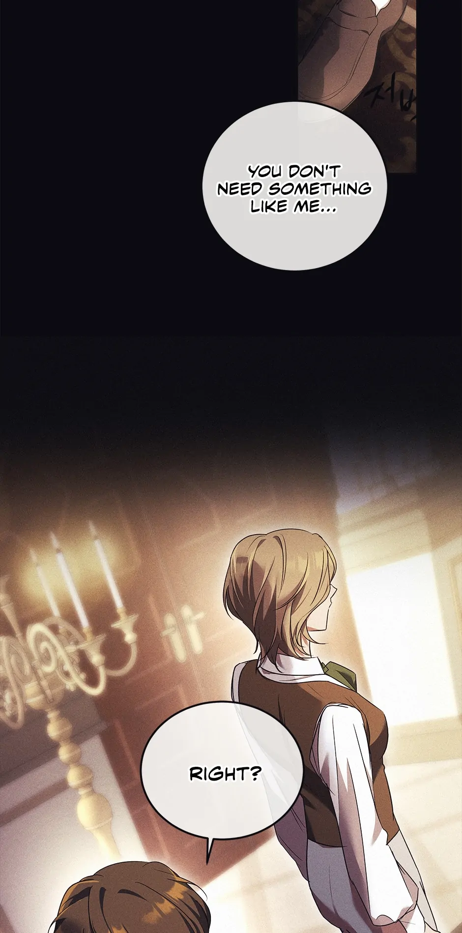 The Young Lady Who Broke Her Engagement Is Only Obsessed With the Ending Chapter 13 page 41
