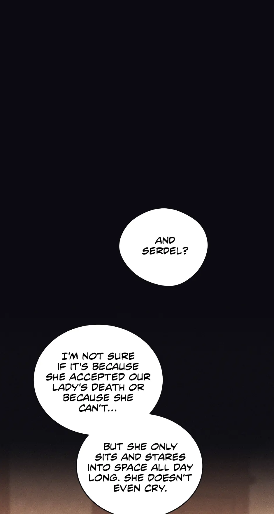 The Young Lady Who Broke Her Engagement Is Only Obsessed With the Ending Chapter 13 page 45