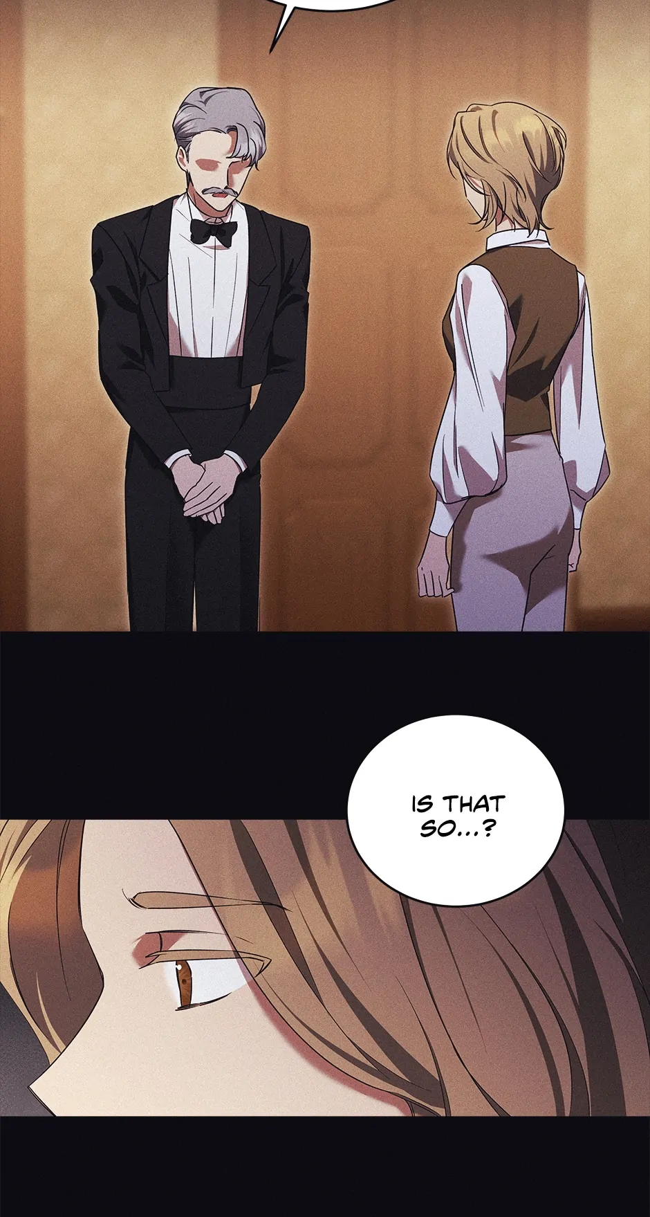 The Young Lady Who Broke Her Engagement Is Only Obsessed With the Ending Chapter 13 page 46