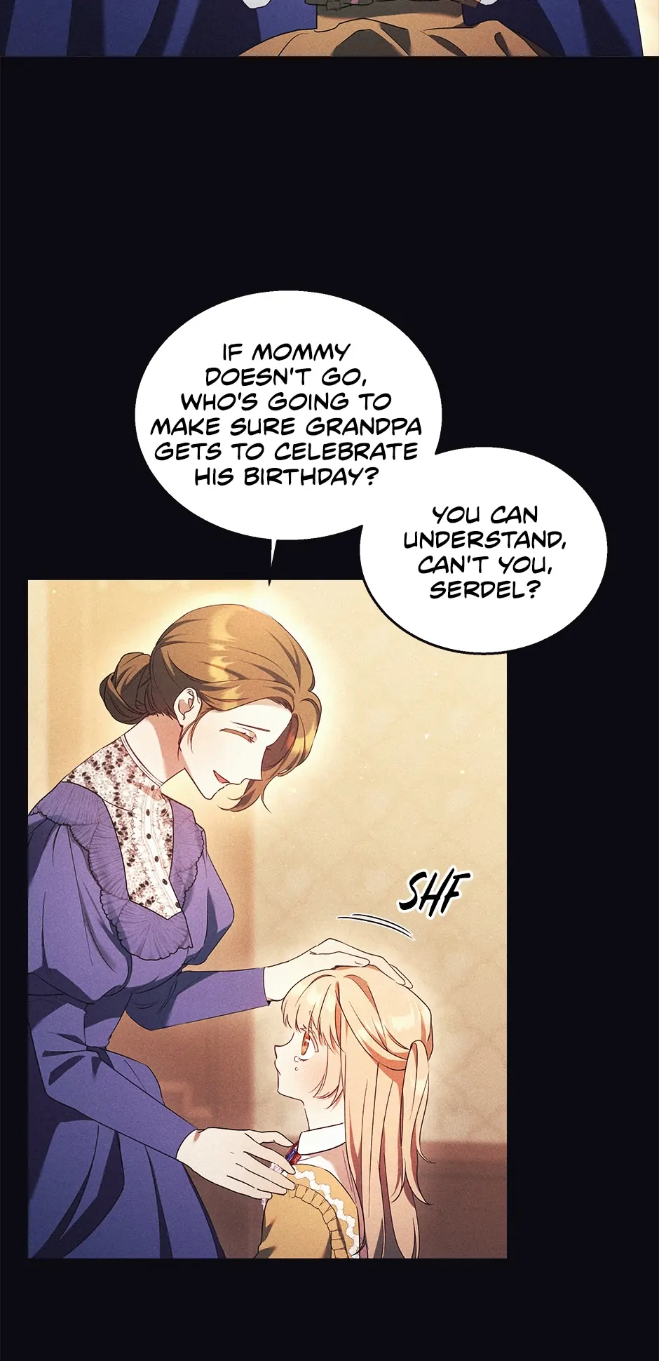 The Young Lady Who Broke Her Engagement Is Only Obsessed With the Ending Chapter 13 page 4