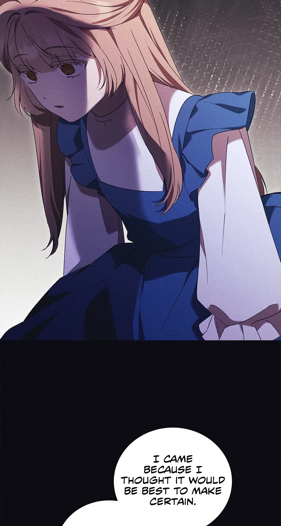 The Young Lady Who Broke Her Engagement Is Only Obsessed With the Ending Chapter 13 page 49