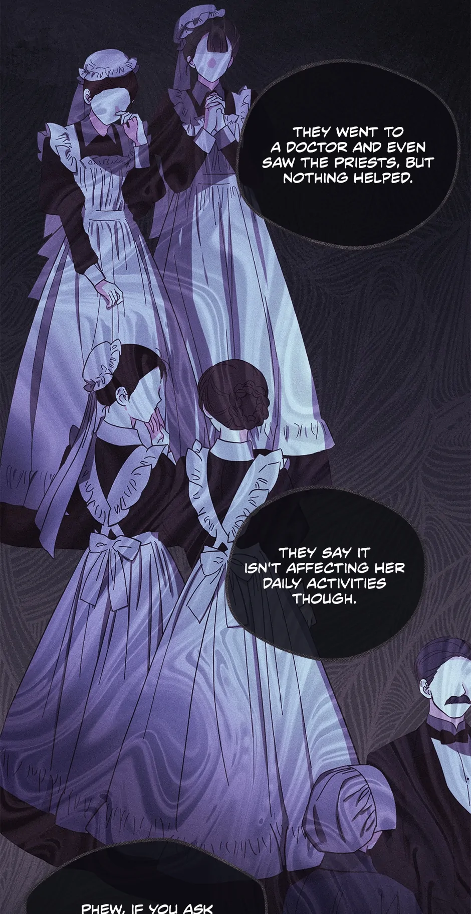 The Young Lady Who Broke Her Engagement Is Only Obsessed With the Ending Chapter 13 page 53