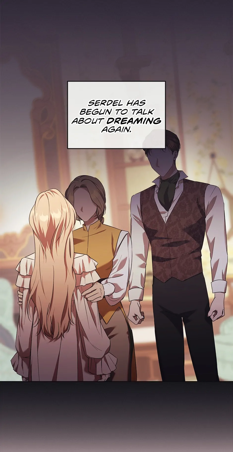 The Young Lady Who Broke Her Engagement Is Only Obsessed With the Ending Chapter 13 page 55