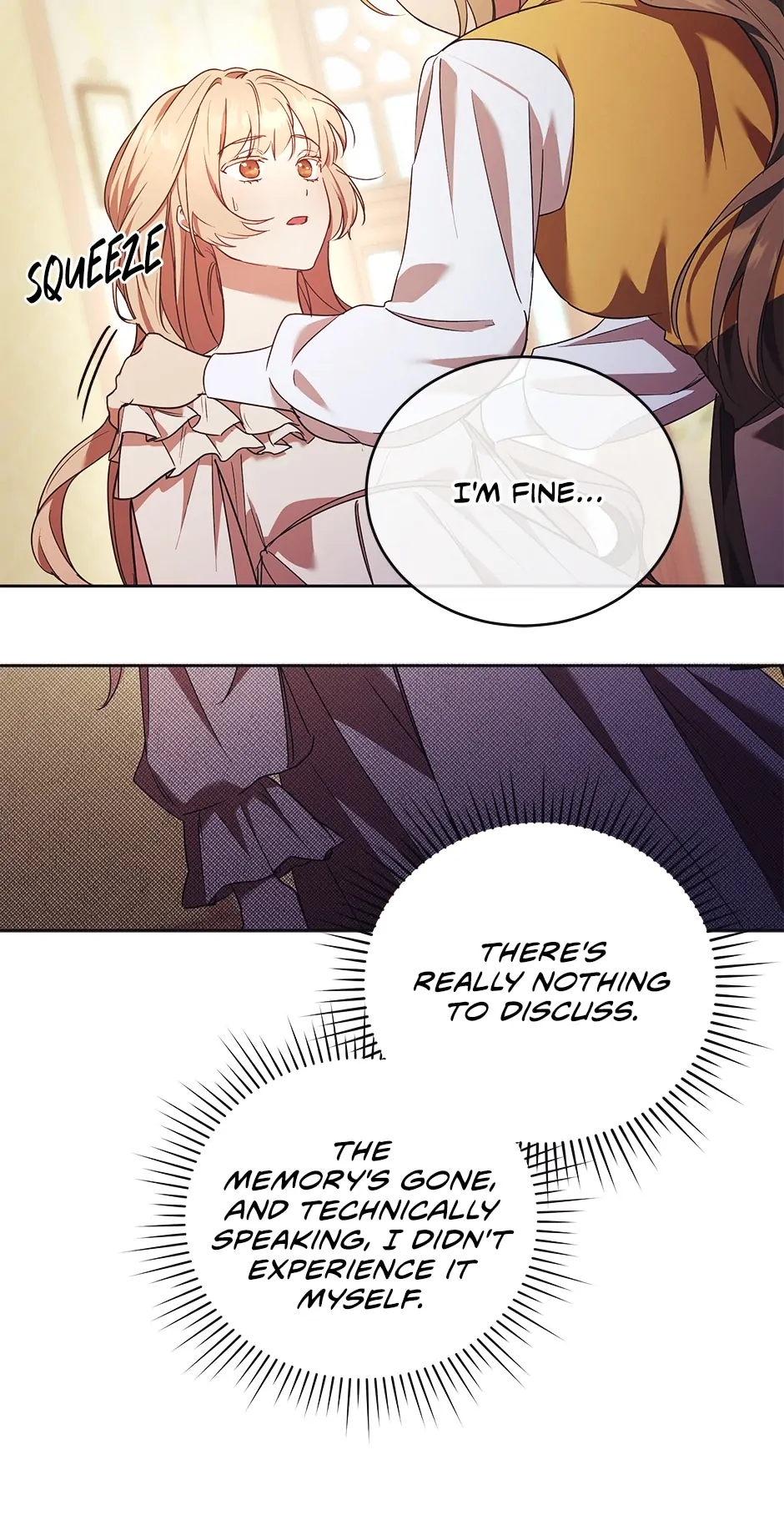 The Young Lady Who Broke Her Engagement Is Only Obsessed With the Ending Chapter 13 page 58