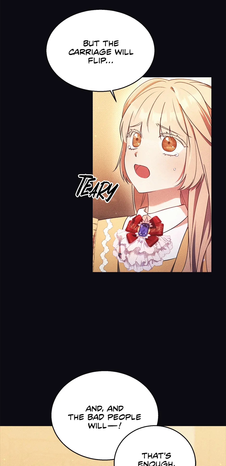 The Young Lady Who Broke Her Engagement Is Only Obsessed With the Ending Chapter 13 page 5