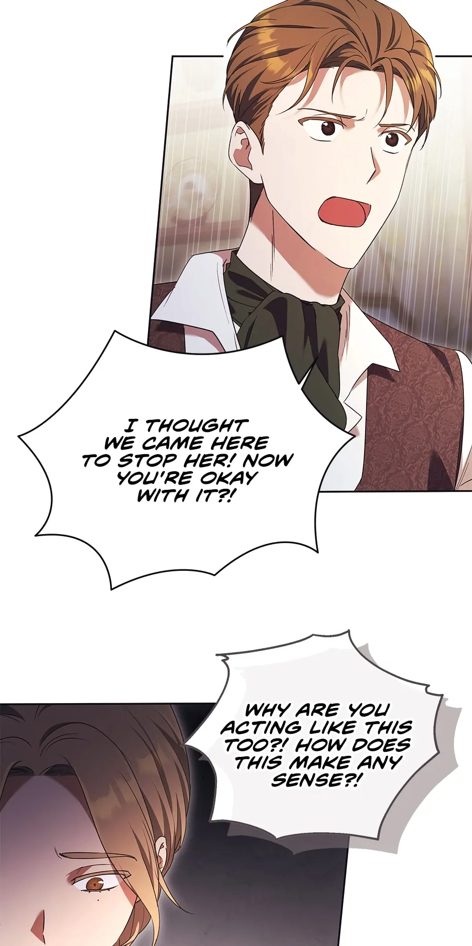 The Young Lady Who Broke Her Engagement Is Only Obsessed With the Ending Chapter 13 page 63
