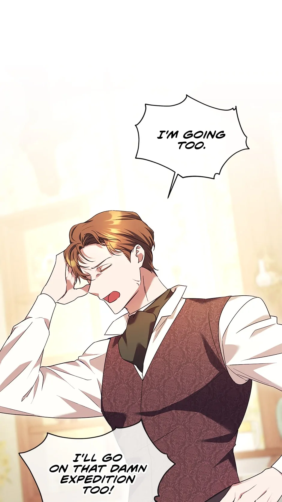 The Young Lady Who Broke Her Engagement Is Only Obsessed With the Ending Chapter 13 page 66