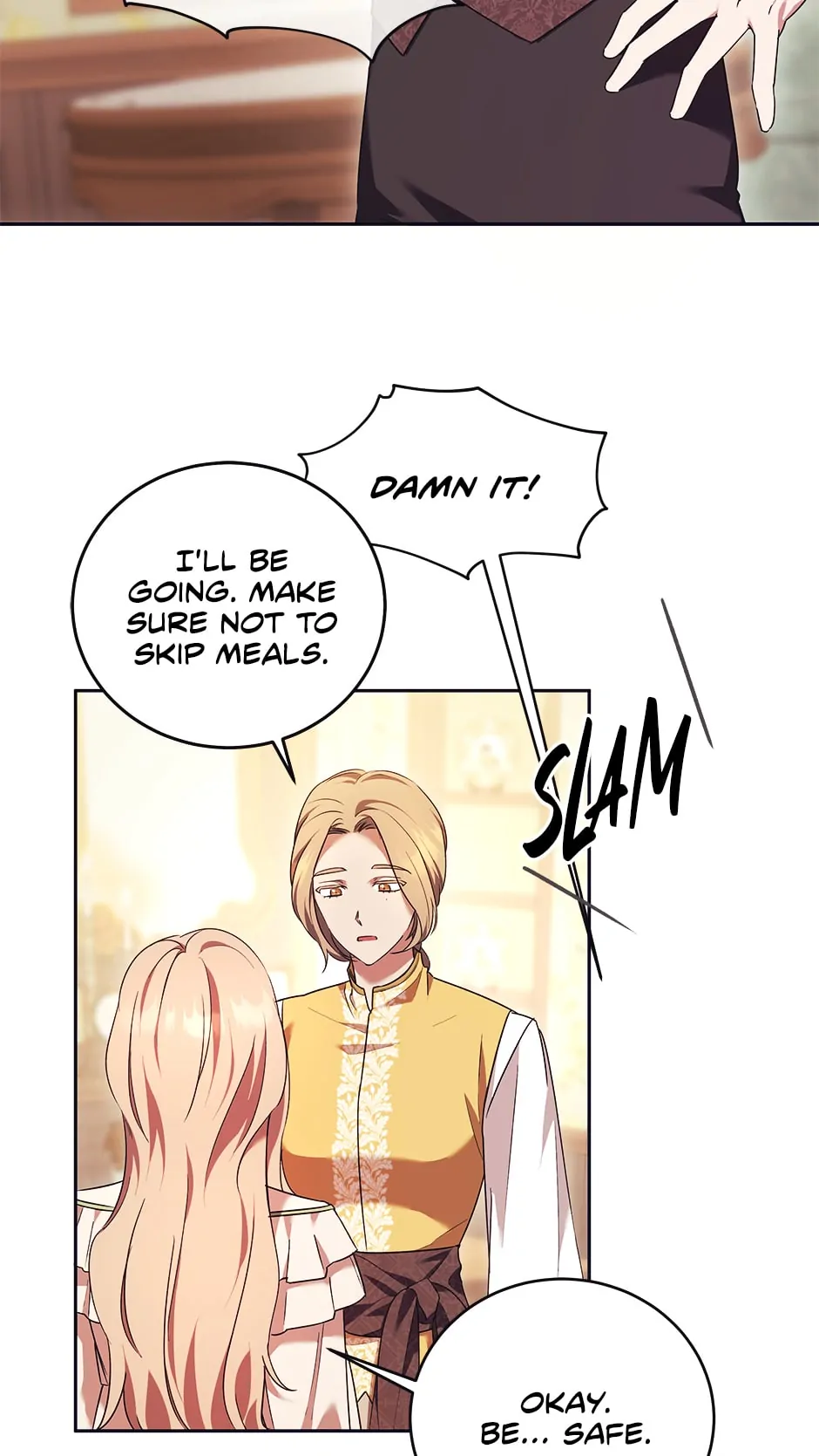 The Young Lady Who Broke Her Engagement Is Only Obsessed With the Ending Chapter 13 page 67