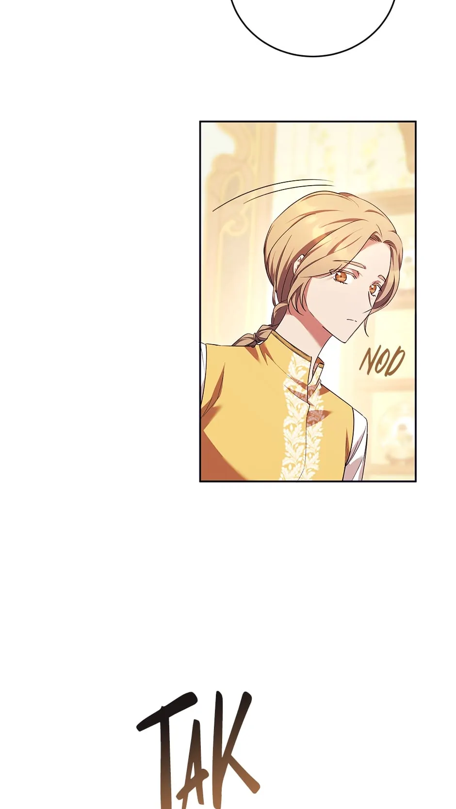 The Young Lady Who Broke Her Engagement Is Only Obsessed With the Ending Chapter 13 page 68