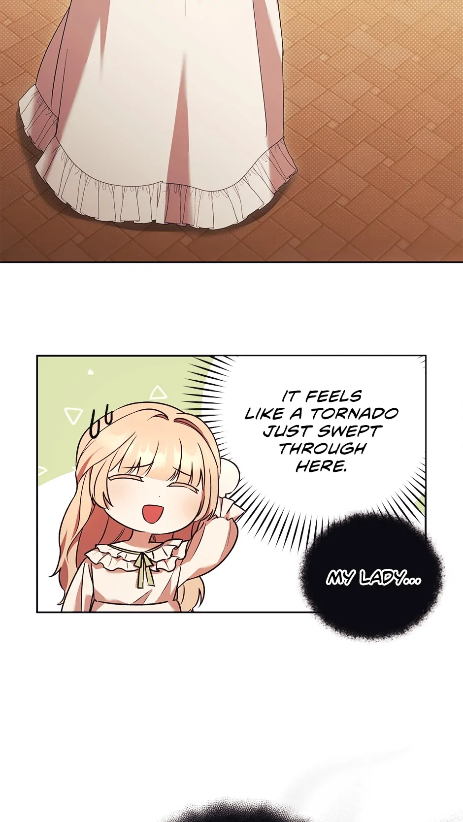 The Young Lady Who Broke Her Engagement Is Only Obsessed With the Ending Chapter 13 page 70