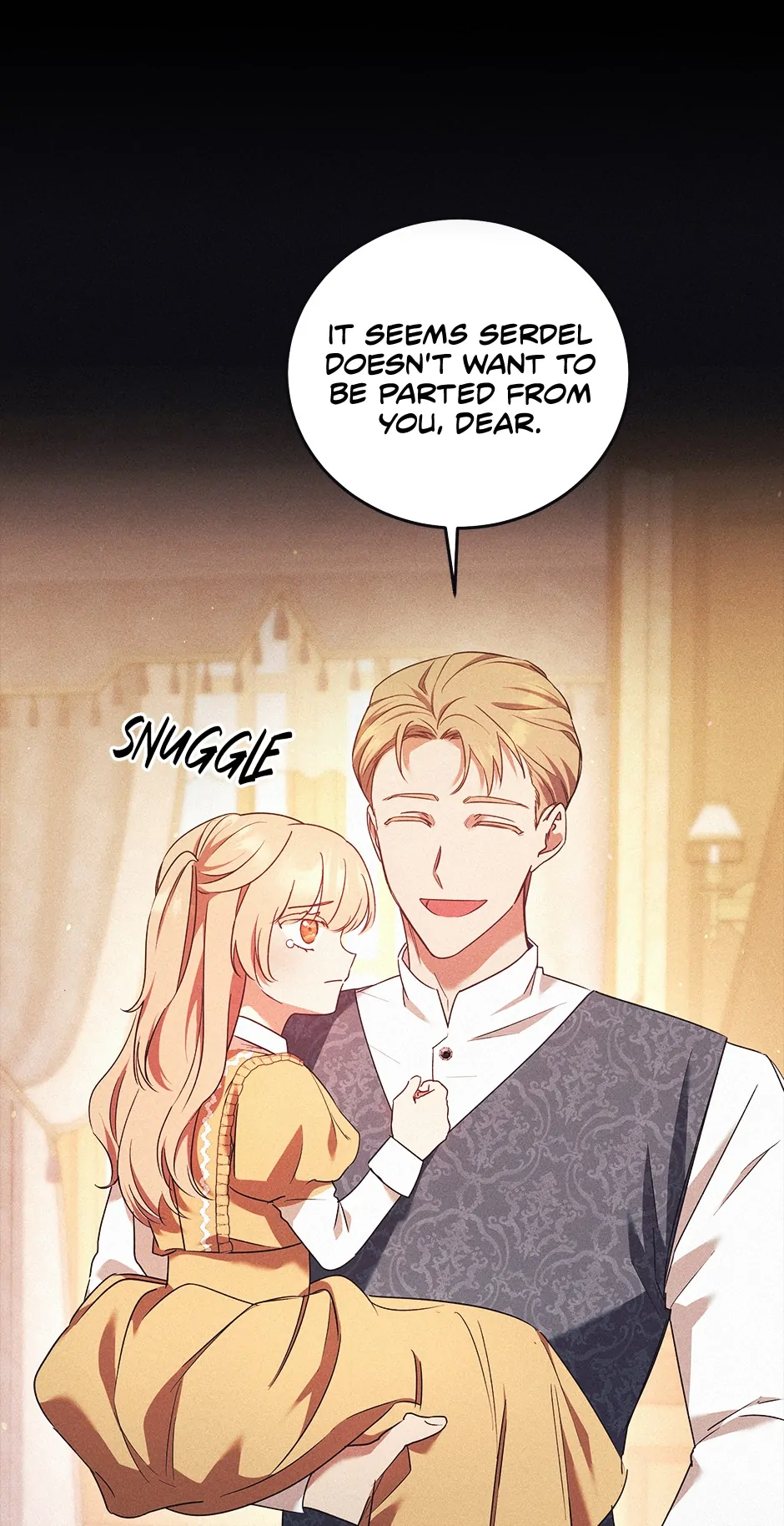 The Young Lady Who Broke Her Engagement Is Only Obsessed With the Ending Chapter 13 page 8