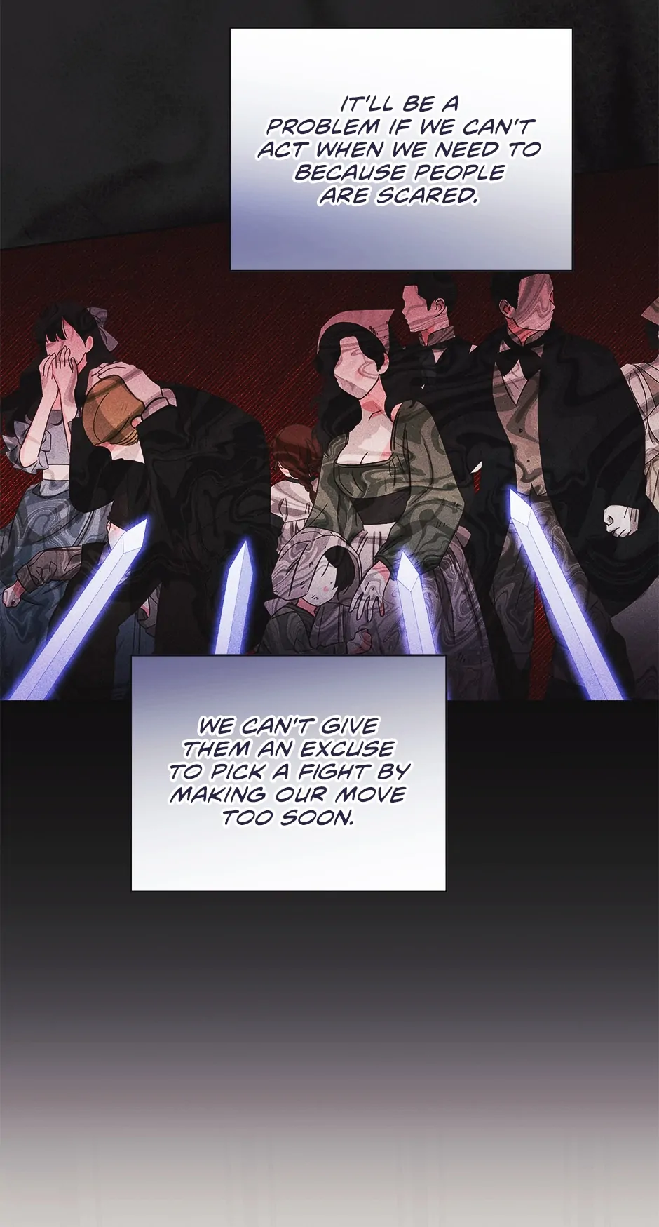 The Young Lady Who Broke Her Engagement Is Only Obsessed With the Ending Chapter 20 page 9