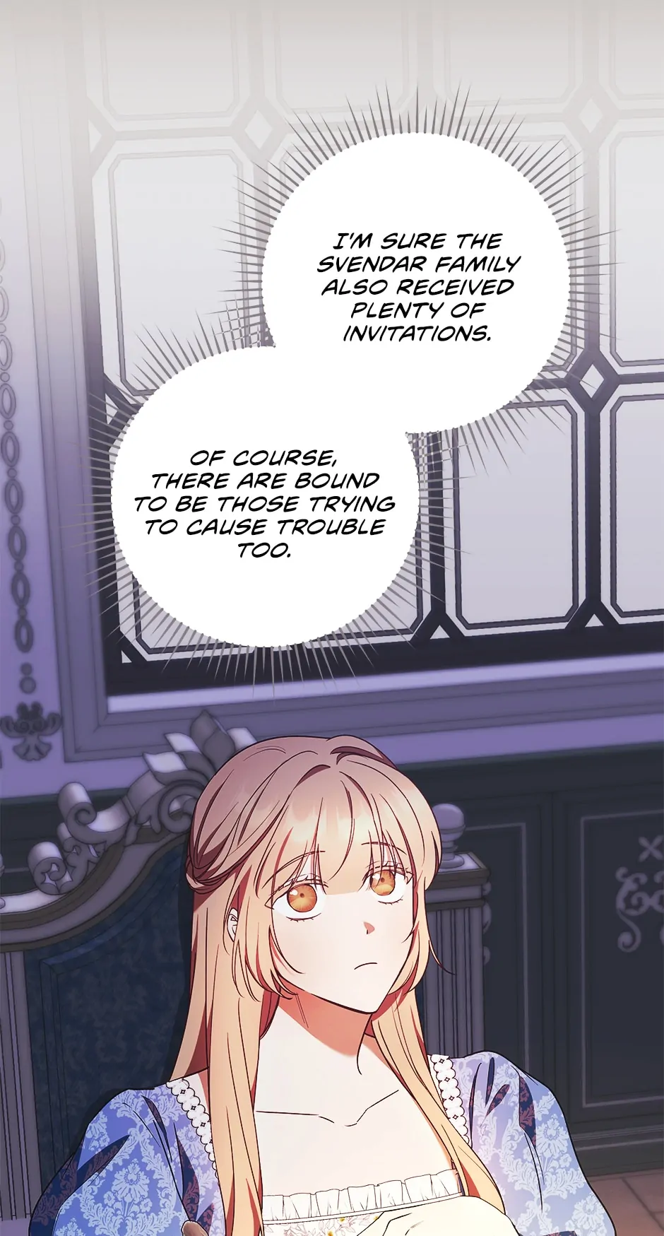 The Young Lady Who Broke Her Engagement Is Only Obsessed With the Ending Chapter 20 page 10